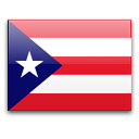 country flag of PR